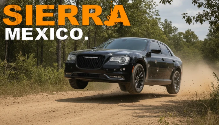 シエラ・メキシコ🔥