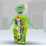 Children Skittles