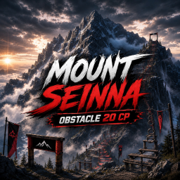 [ NEW - OBSTACLE - WASD ] Mount Seinna