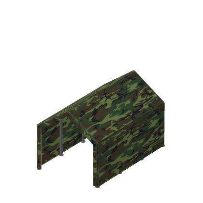 👑 military tents [Layered] Military jacket and 