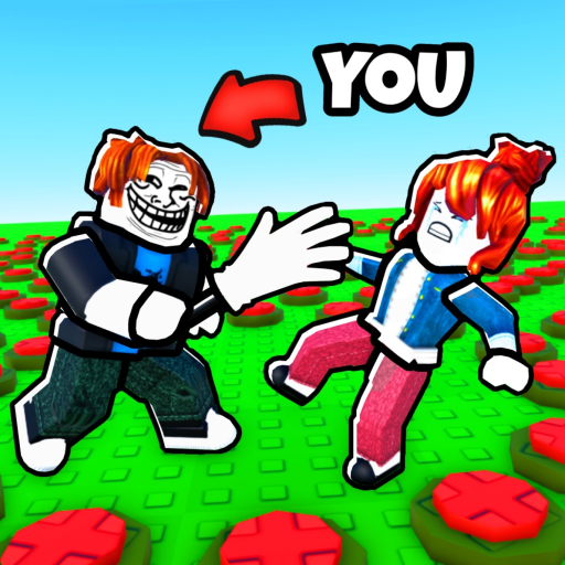 TROLL MINEFIELD official Roblox game thumbnail