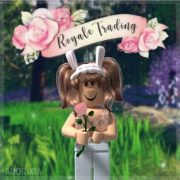 Enchanted Pavilion ~  Royale Trading