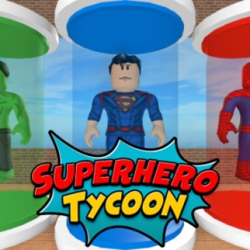 superhero tycoon