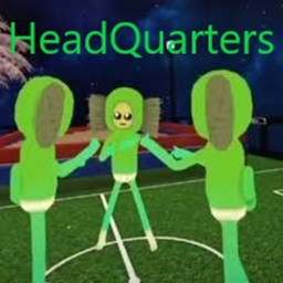 Green Brush Gang Head Quarters [HUGE REVAMP]