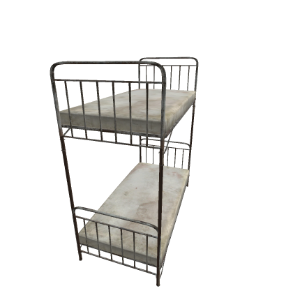 Hospital bed