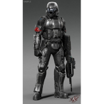 Night Fangs (fire team)