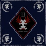 11th Andouran Royal Dragoon Guards Regiment