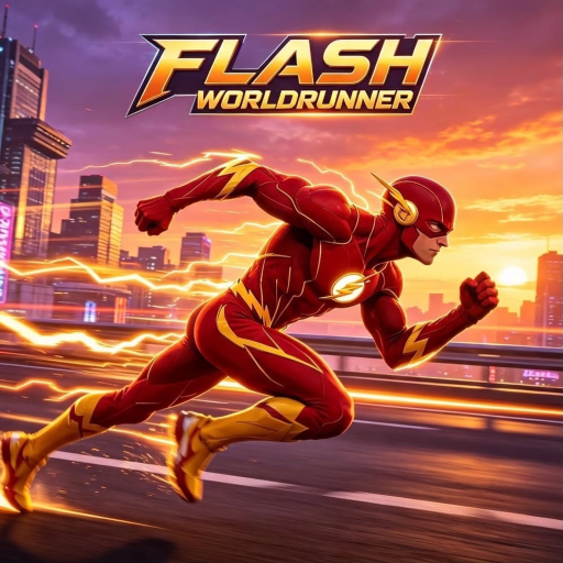 FLASHWORLDRUNNER