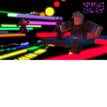 Obby Neon