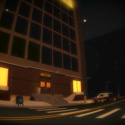OBLIVIOUS VISION CORP OFFICE.