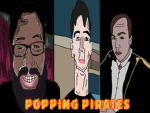 The Popping Pirates