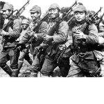 Japense Imperial Infantry
