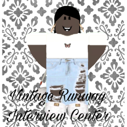 Vintage Runway’s Interview Center