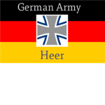 [GER] Germany: Army