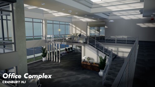 Office Simulator 2026 - Fox Ledge Office Complex