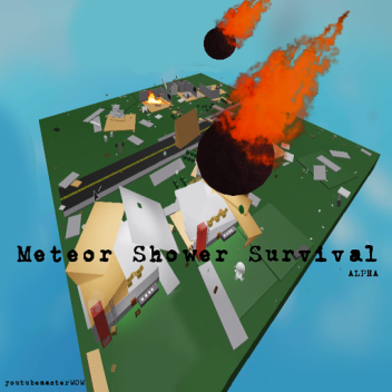 Meteor Shower Survival