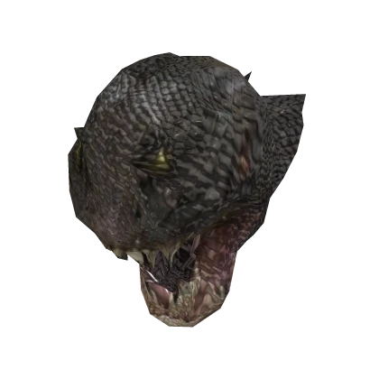 Mutant Lizard Horror - Dynamic Head | Roblox Item - Rolimon's