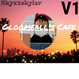 Gloomfall's Cafe 💚New💚