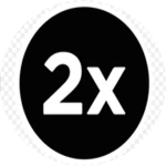 2x Coins