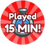 Game Badge Icon