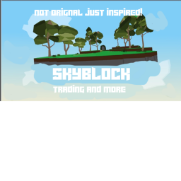 Skyblock Trading hangout