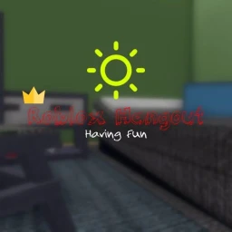 Roblox Hangout icon