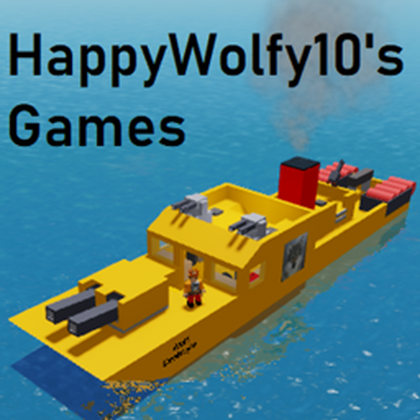 HappyWolfy10's Games avatar