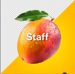 The Mango Staff