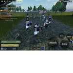 Korblox Divisions