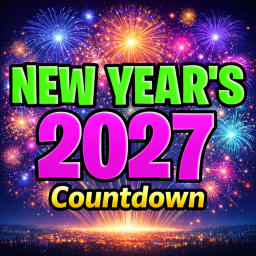 Countdown New Year 2027