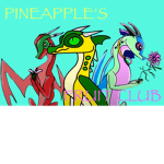 Pineapple's Fruit Club