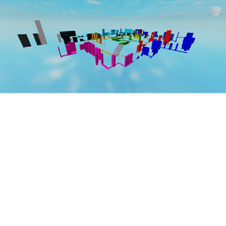 Nick's Difficulty Chart Obby With No Check Points