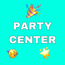 Rising Geniuses Party Center