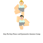 Step By Step Dance and Gymnastics Summer Camp