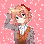 Sayori fan girls, boys, and others!!