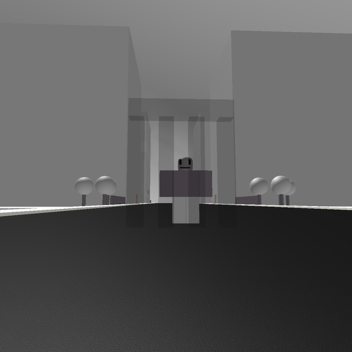 A Jail With No Bars (Read Description!)