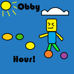 Obby Hour! [50] (early beta)
