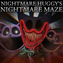 Nightmare Huggy's Nightmare Maze