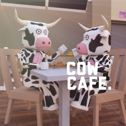 Cow🐮cafe