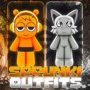 SPRUNKI OUTFITS