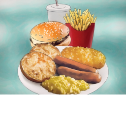 Holocryptic Restaurant Franchise [V.1]