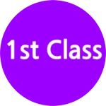1st Class