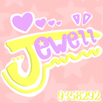 ..Jewell..