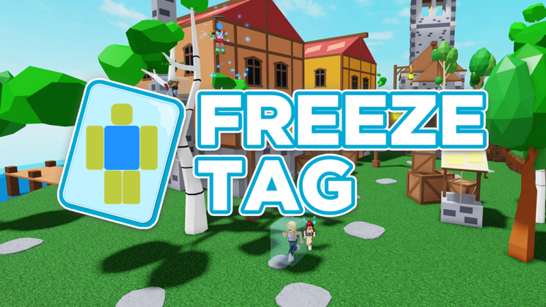 ⭐ Freeze Tag! screenshot 2