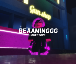 Beaaminggg's Homestore V1 (NEW)