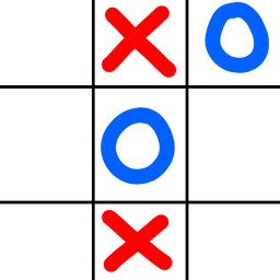 hopscotch but tic tac toe version