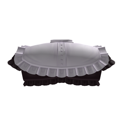 Rizu Kyun Demon Maid Top Pink Y2K Anime Roblox item