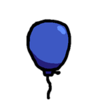 Blue Balloon