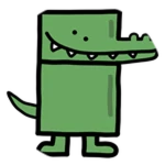Crocodile Fridge
