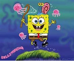 catch the jellyfish! icon
